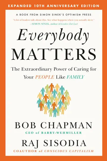 Cover of Everybody Matters
