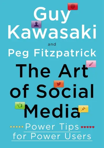 Cover of The Art of Social Media