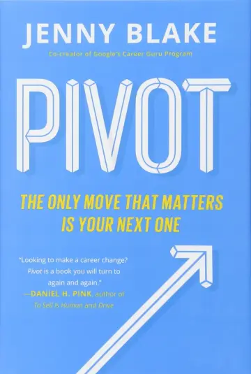 Cover of Pivot
