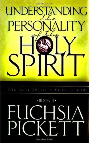 Cover of Understanding the Personality of the Holy Spirit
