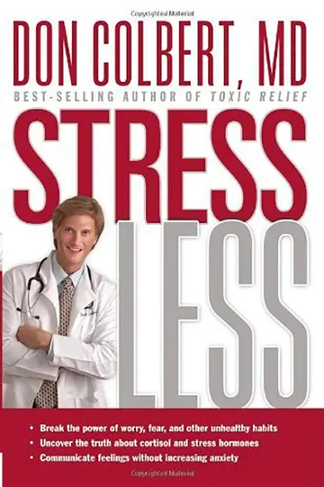 Cover of Stress Less