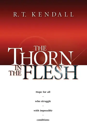 Cover of The Thorn in the Flesh