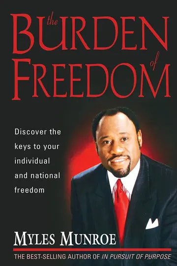 Cover of The Burden of Freedom