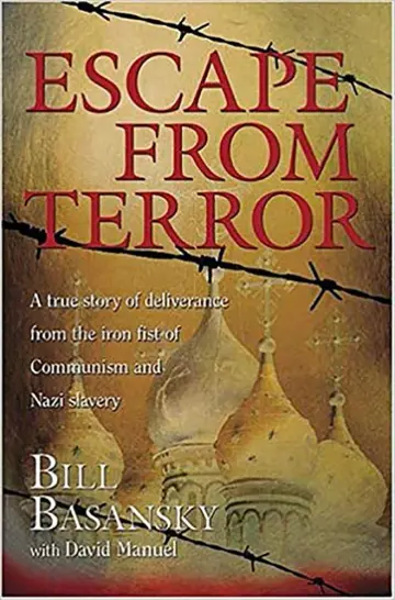 Cover of Escape From Terror