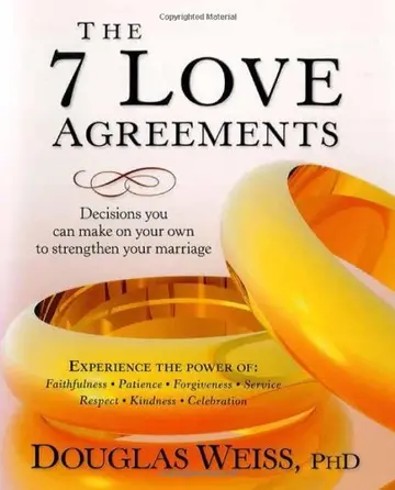 Cover of The 7 Love Agreements