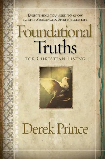 Cover of Foundational Truths for Christian Living