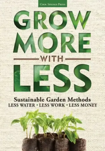 Cover of Grow More with Less