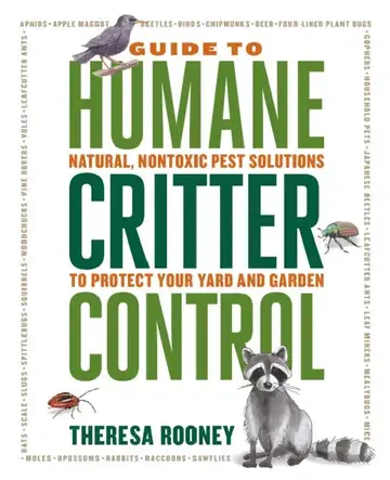 Cover of The Guide to Humane Critter Control