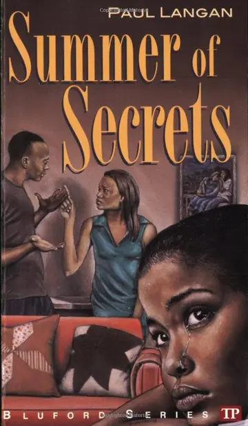 Cover of Summer of Secrets