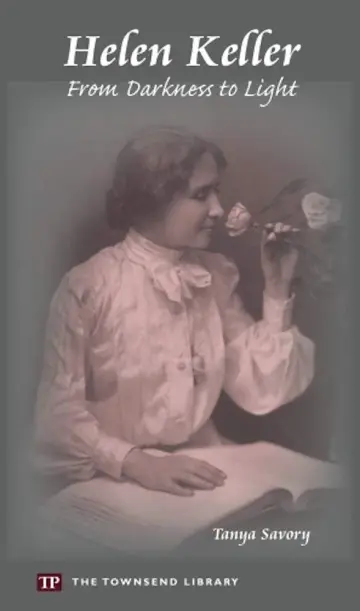 Cover of Helen Keller