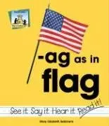 Cover of Ag as in Flag