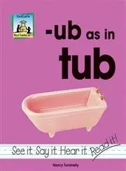 Cover of Ub as in Tub