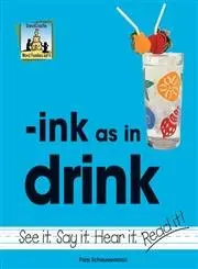 Cover of Ink as in Drink