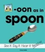 Cover of Oon as in Spoon