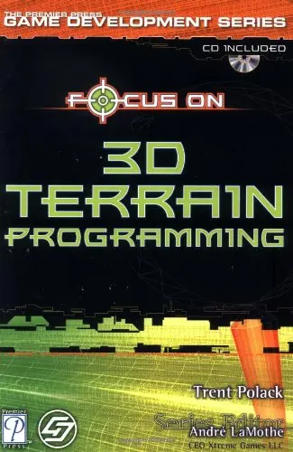 Cover of Focus on 3D Terrain Programming