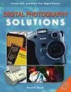 Cover of Digital Photography Solutions