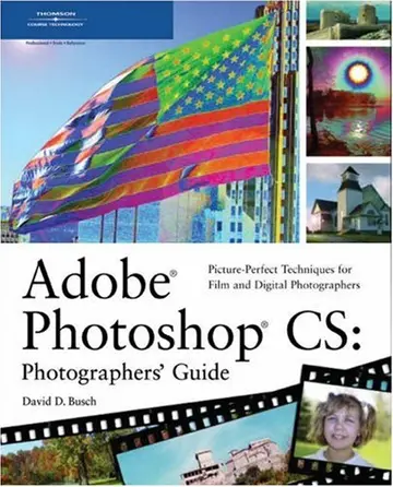 Cover of Adobe Photoshop X