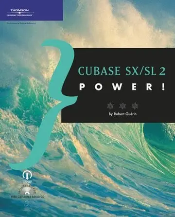 Cover of Cubase Sx/Sl 2