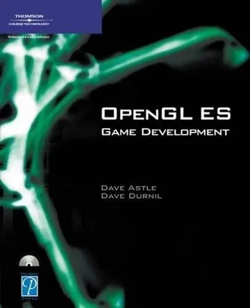 Cover of OpenGL ES Game Development