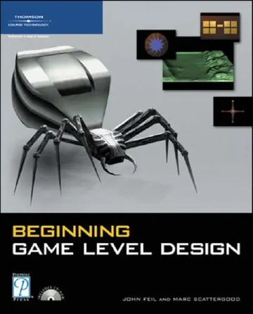 Cover of Beginning Game Level Design
