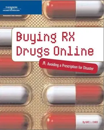 Cover of Buying Drugs Online