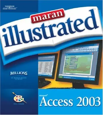 Cover of Maran Illustrated Access 2003