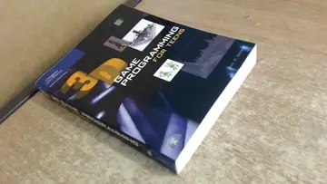 Cover of 3D Game Programming for Teens