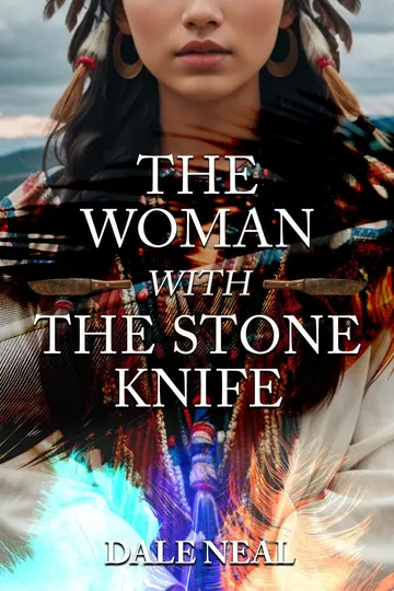 Cover of The Woman with the Stone Knife