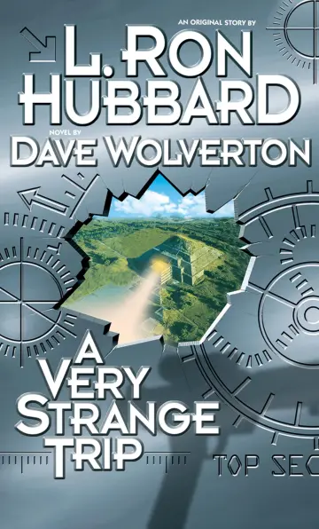 Cover of A Very Strange Trip
