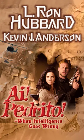 Cover of Ai! Pedrito!