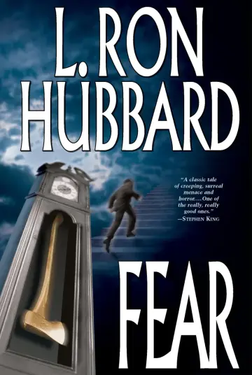 Cover of Fear
