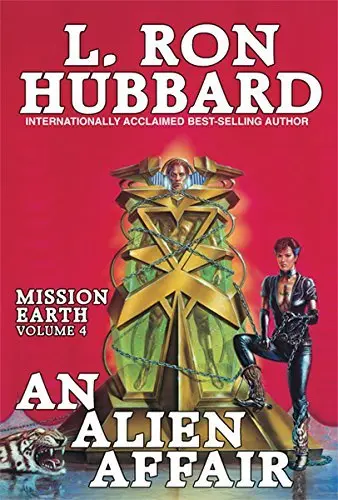 Cover of An Alien Affair
