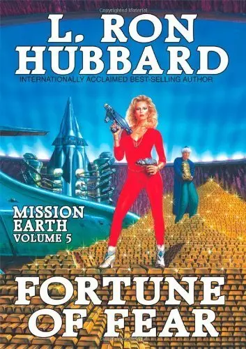 Cover of Fortune of Fear (v. 5)