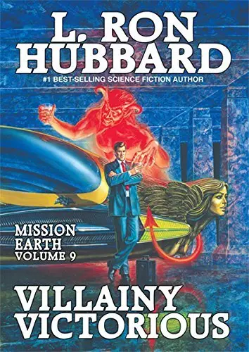 Cover of Villainy Victorious (v. 9)
