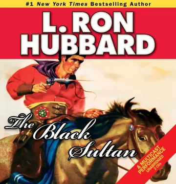 Cover of The Black Sultan