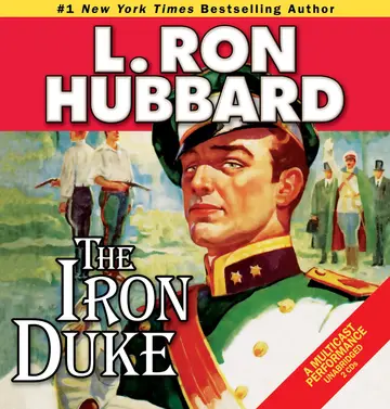 Cover of The Iron Duke