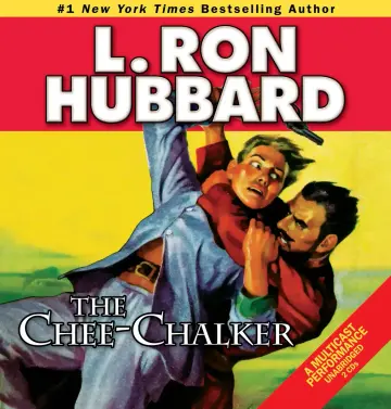 Cover of The Chee-Chalker