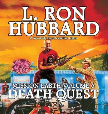 Cover of Mission Earth Volume 6