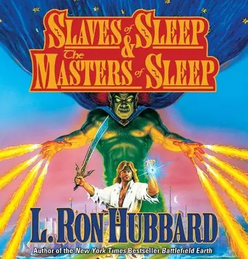 Cover of Slaves of Sleep & the Masters of Sleep