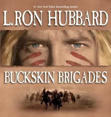 Cover of Buckskin Brigades