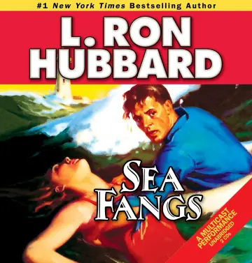 Cover of Sea Fangs