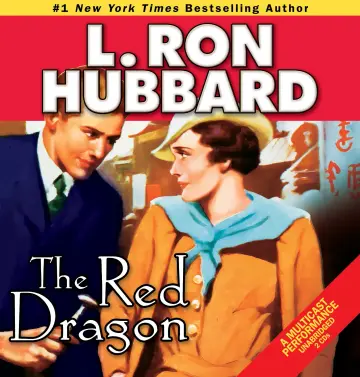 Cover of The Red Dragon