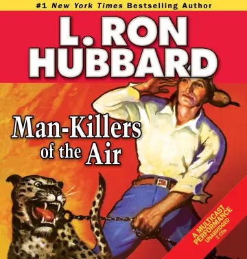 Cover of Man-Killers of the Air