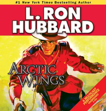 Cover of Arctic Wings