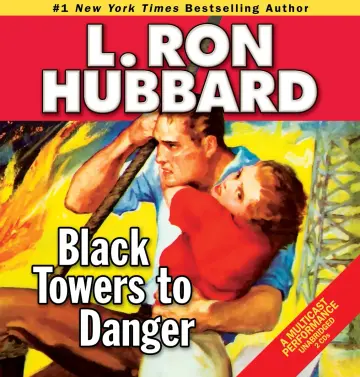 Cover of Black Towers to Danger