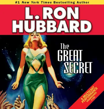 Cover of The Great Secret