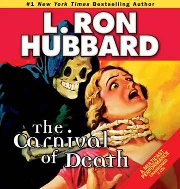 Cover of The Carnival of Death