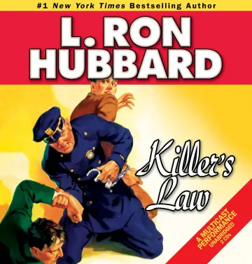 Cover of Killer's Law