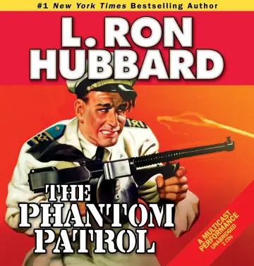 Cover of The Phantom Patrol