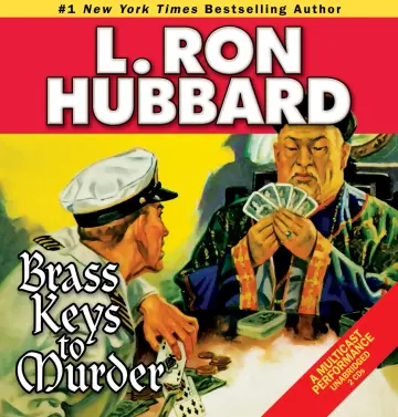 Cover of Brass Keys to Murder
